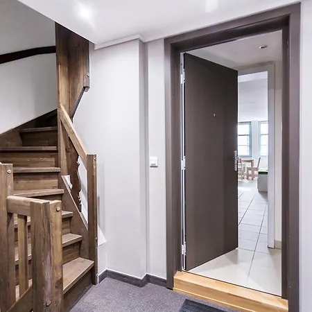 Apartment Lovely 2 - Hypercentre Strasbourg